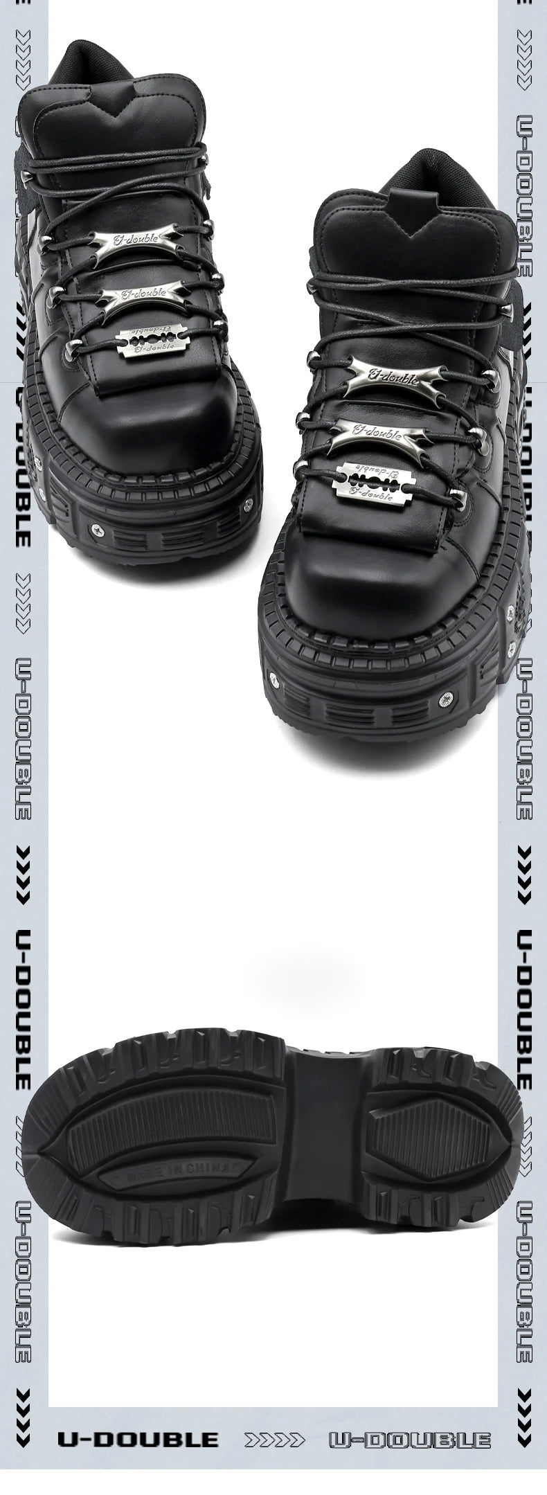 Alternative zu Plateauschuhen für Damen