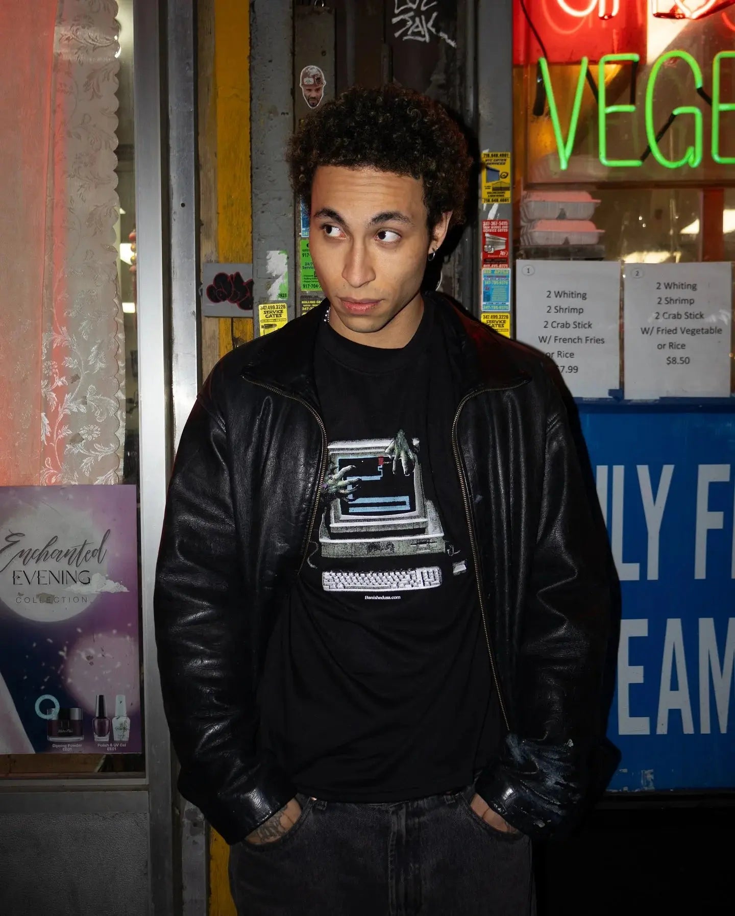 Y2k Horror Film Hoodie - DRACO COUTURE