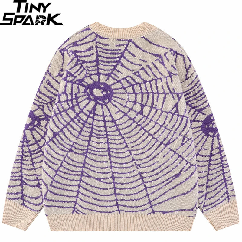 Sweater Spider