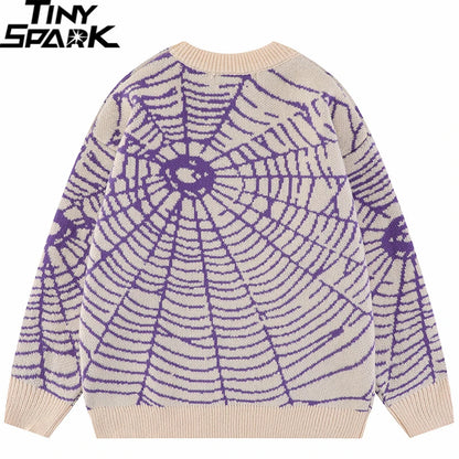 Sweater Spider