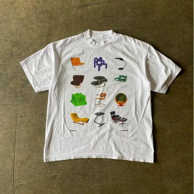 XXL T-shirt - DRACO COUTURE