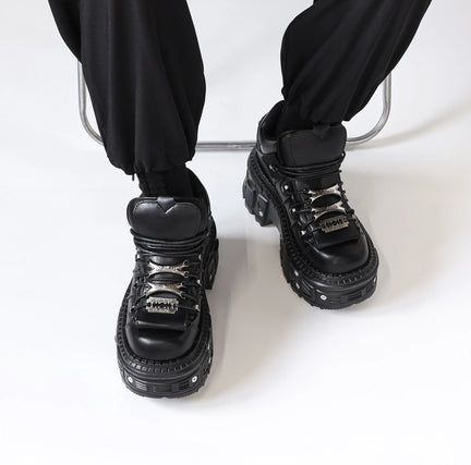 Buty na Platformie Damskie Alternative