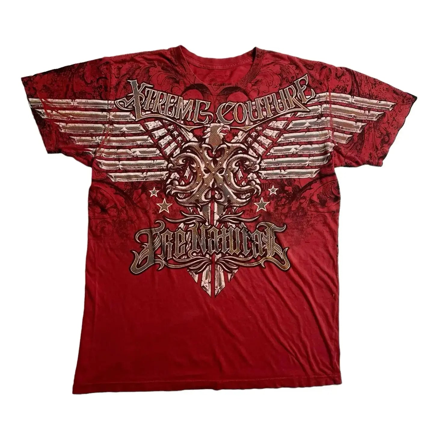 Xtreme Man Short Sleeves - DRACO COUTURE