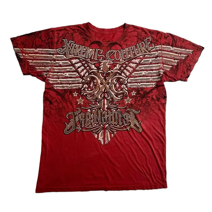 Xtreme Man Short Sleeves - DRACO COUTURE