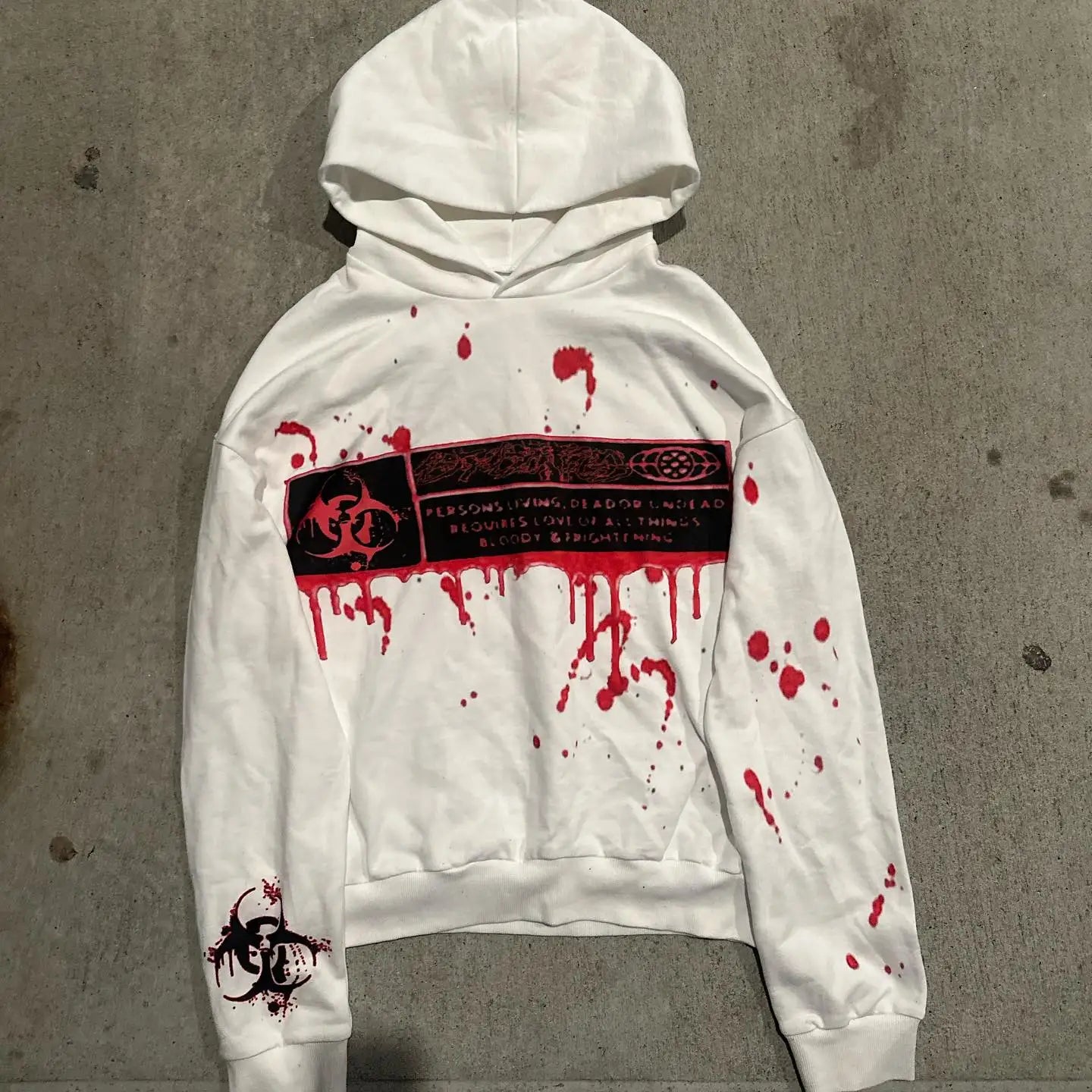 Bloody Mary Hoodie
