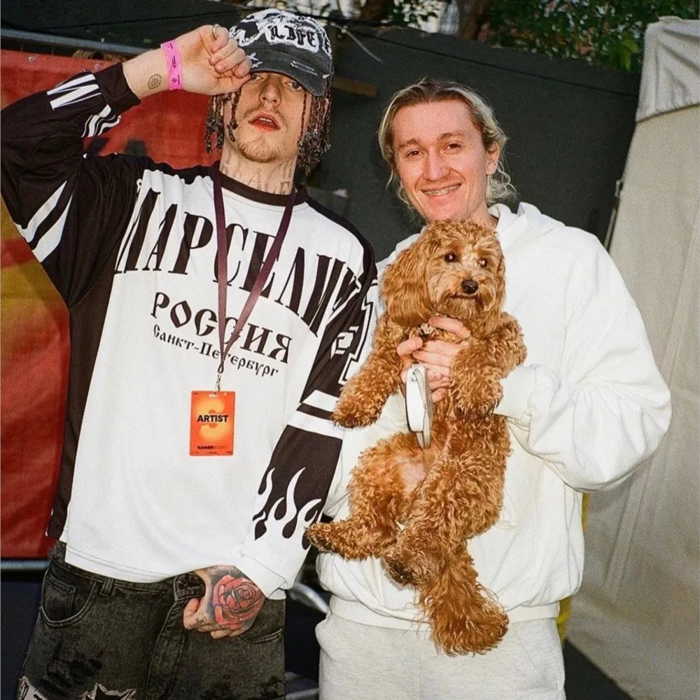 Long Sleeve Y2k МАРСЕЛИН