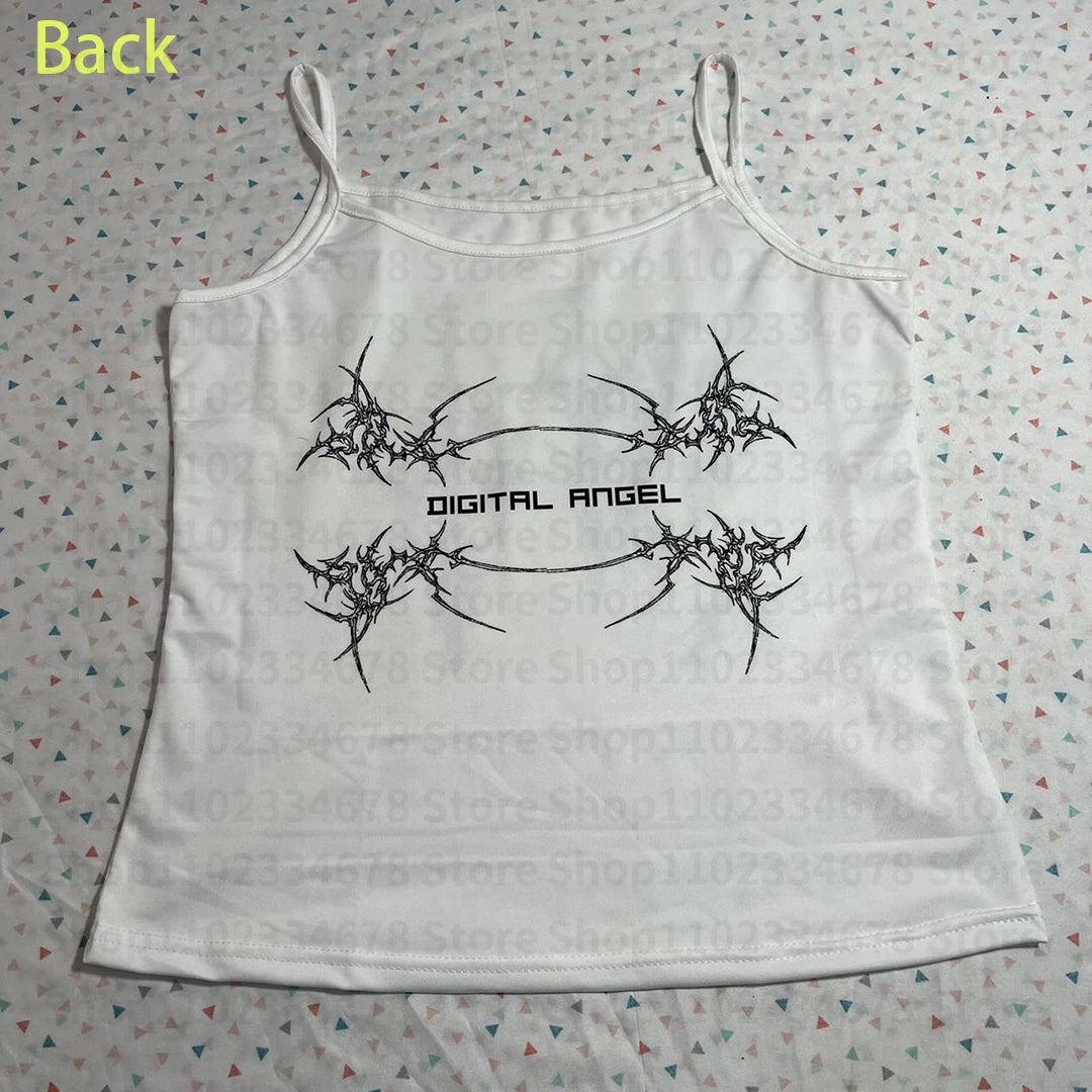 Y2k Sexy Tanktop
