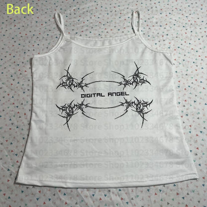 Y2k Sexy Tanktop