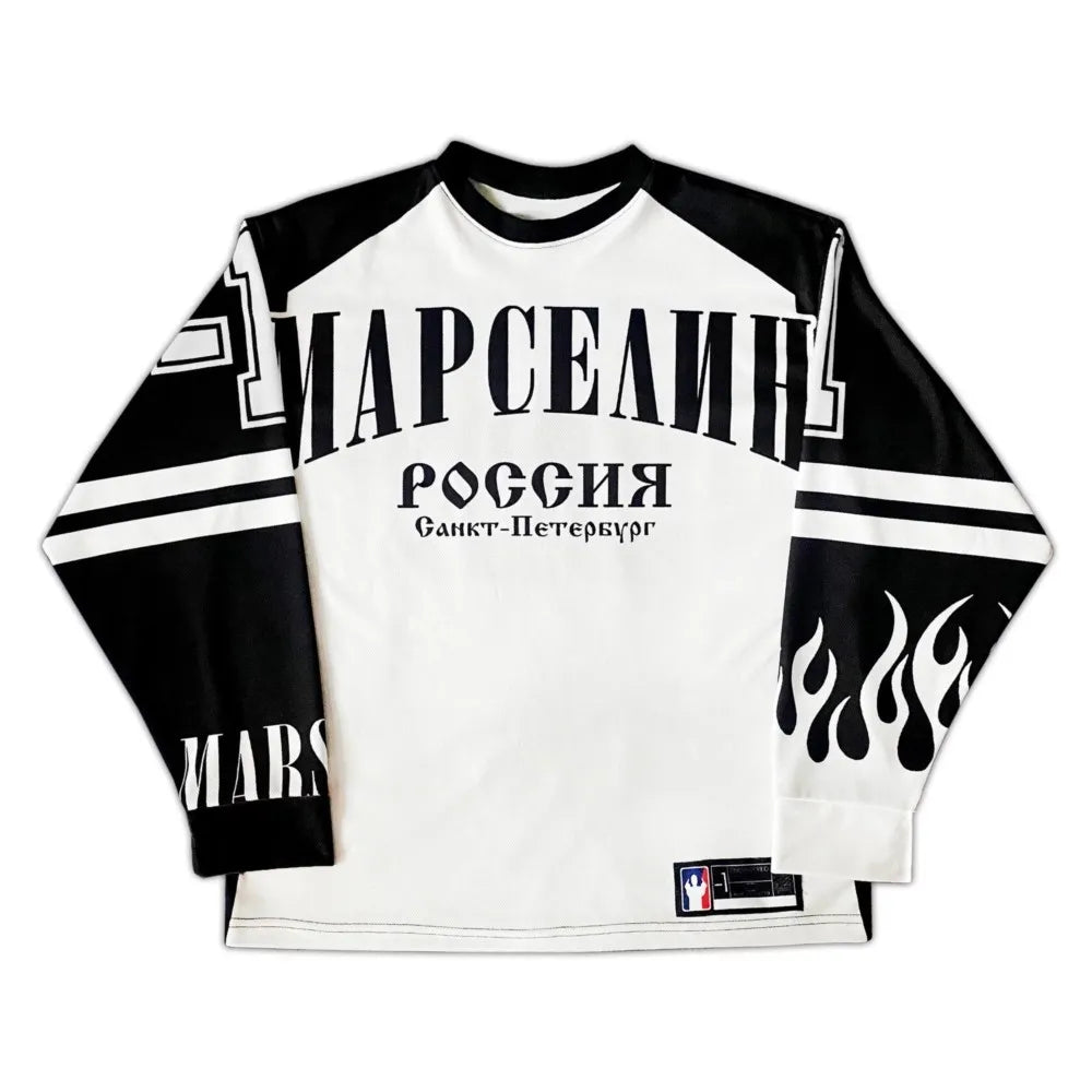 Long Sleeve Y2k МАРСЕЛИН