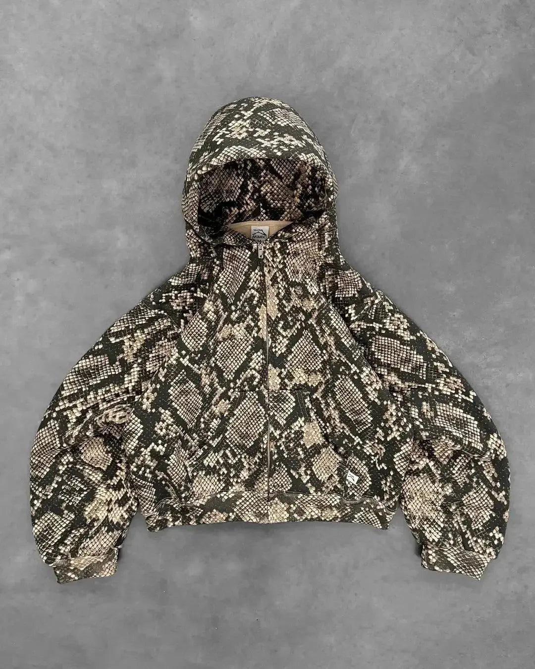 SnakeSkin Hoodie + Pants - DRACO COUTURE