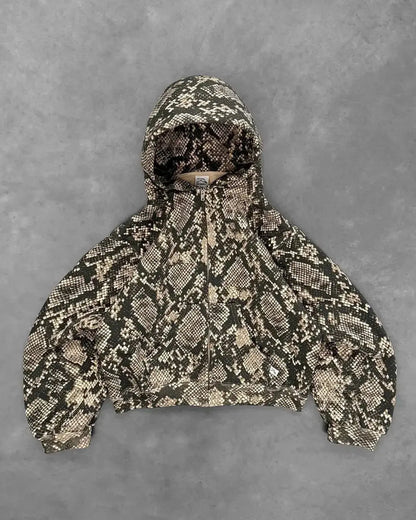 SnakeSkin Hoodie + Pants - DRACO COUTURE
