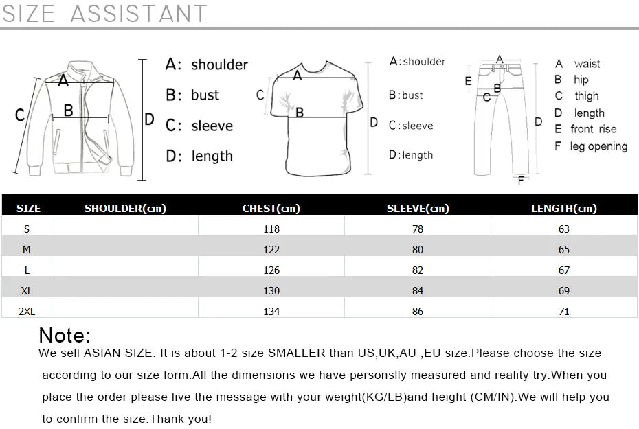 ABOORUN Men's MA1 Bomber Jackets Army Cotton Padded Coats