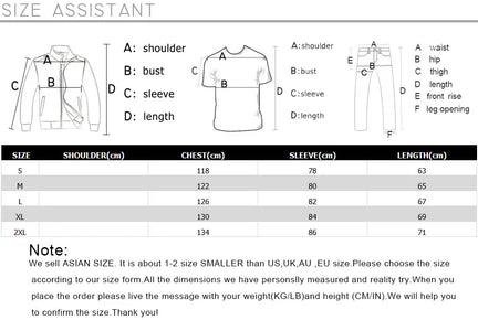 Bomber Jackets Army Y2K