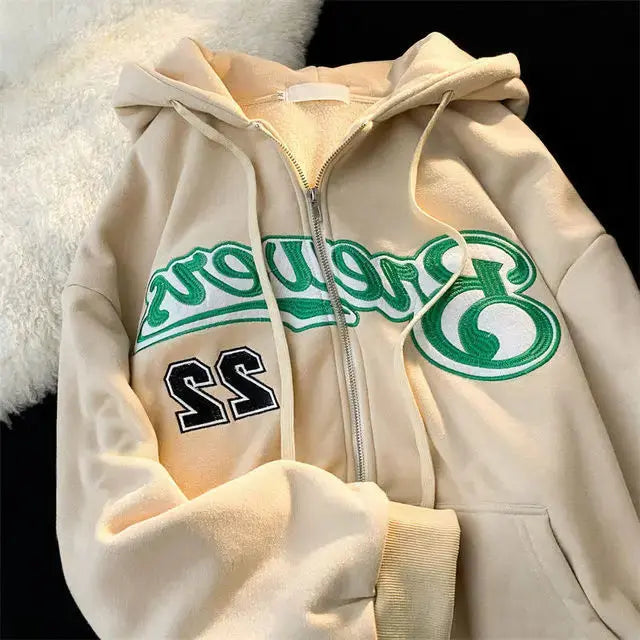 Demon hoodie Y2K - DRACO COUTURE
