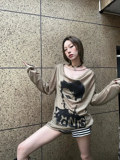 Long Sleeve Y2k - DRACO COUTURE