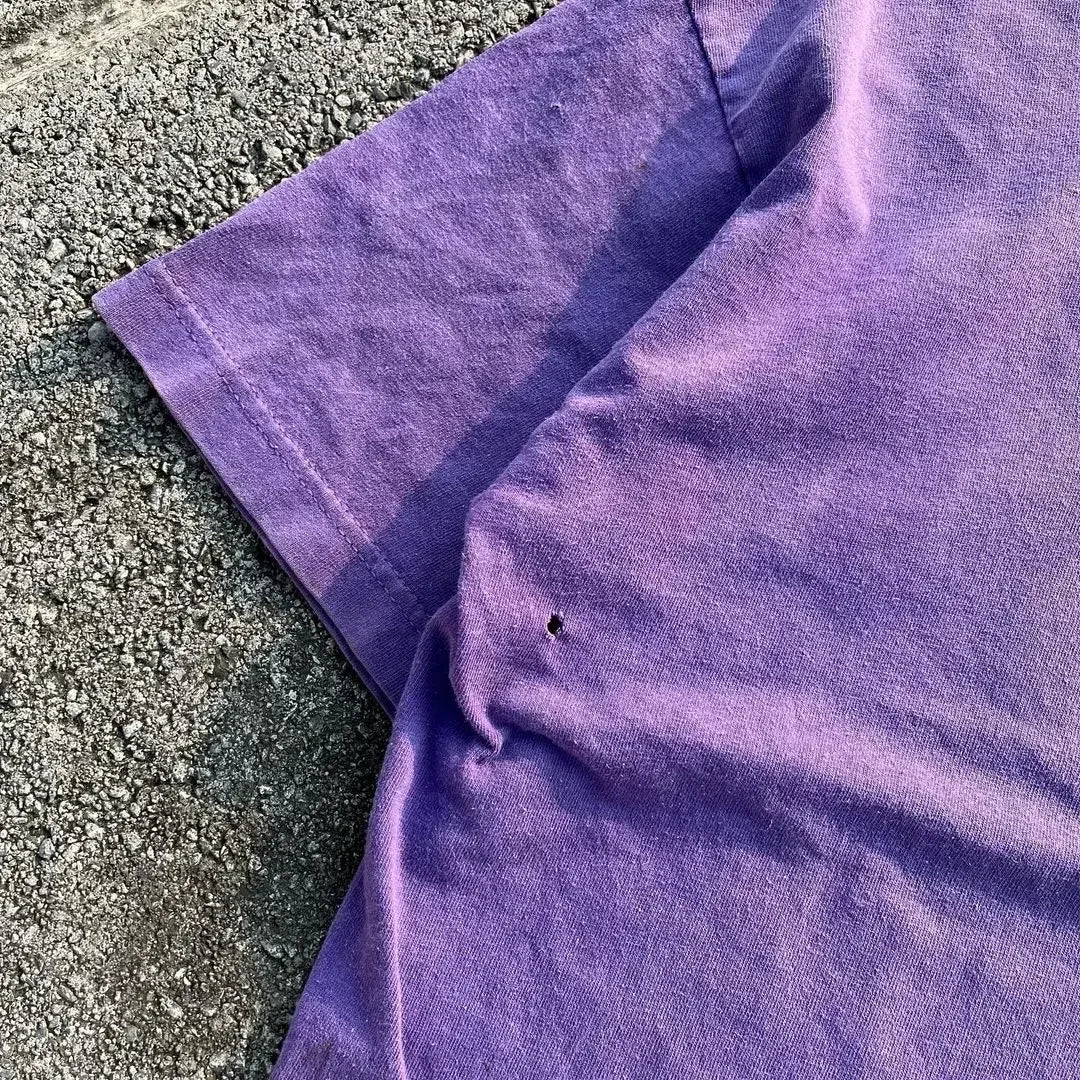 Fiolet Y2K T-shirt