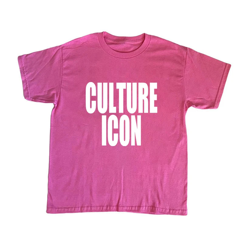Y2K T-shirt Hip Hop