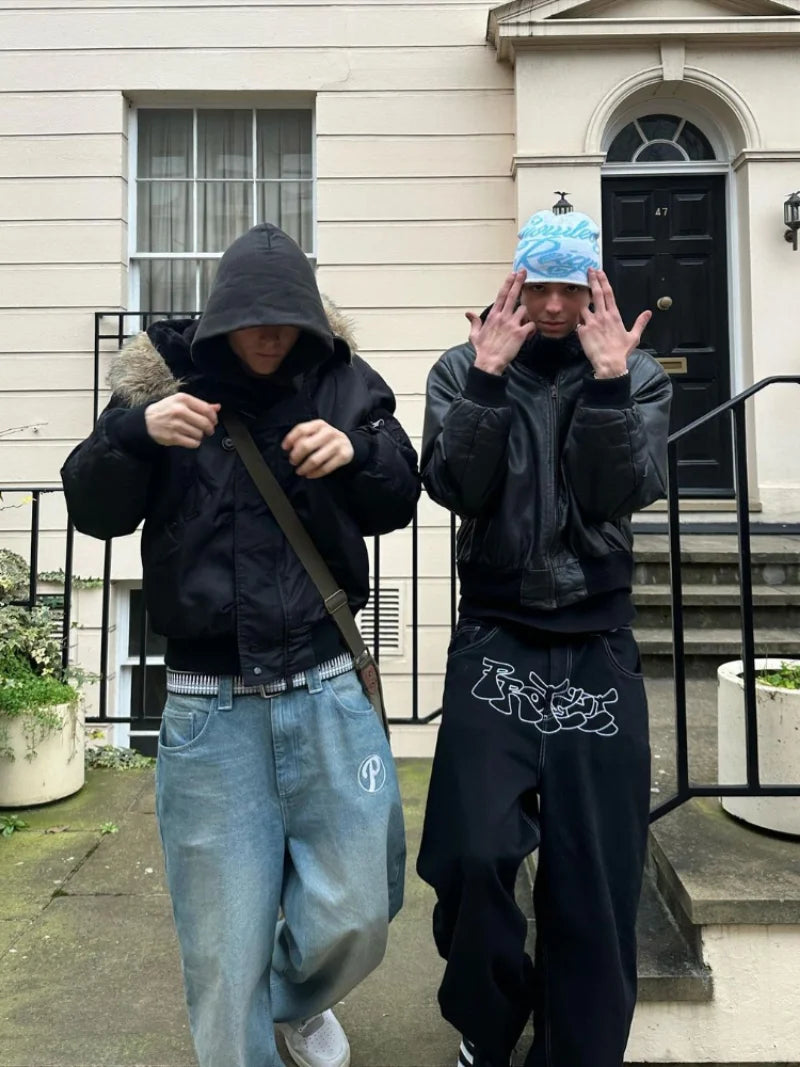 Drippa Jeans Loose Fit