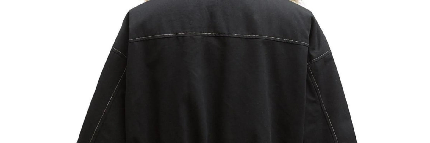 Vintage Y2K Winterjacke