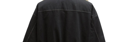 Vintage Kurtka Zimowa Y2K