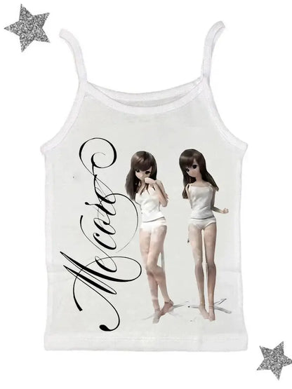 Dolls Y2K T-shirt