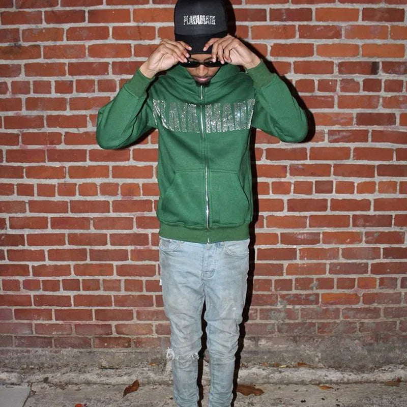 MONEY NEVER CHEATS HOODIE