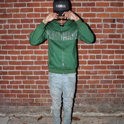 MONEY NEVER CHEATS HOODIE