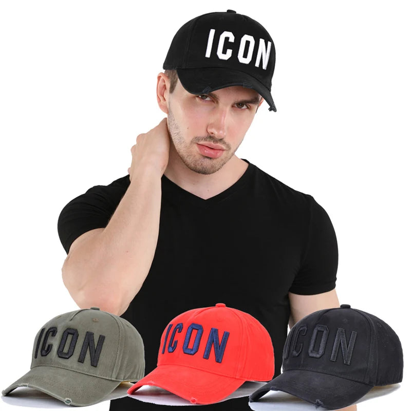 ICON Baseballkappe