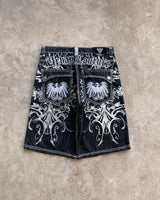 Urban couture Shorts - DRACO COUTURE