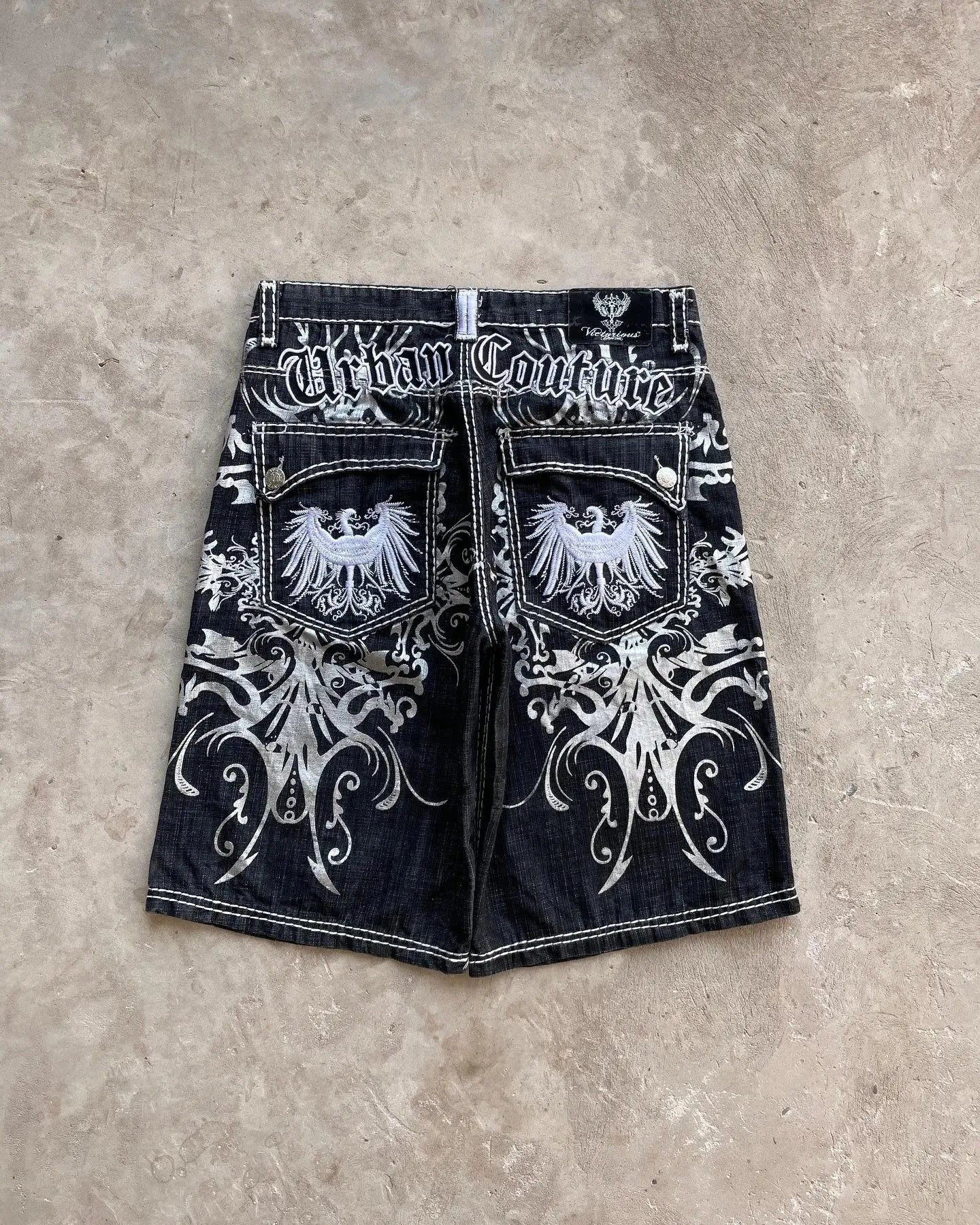 Urban couture Shorts - DRACO COUTURE