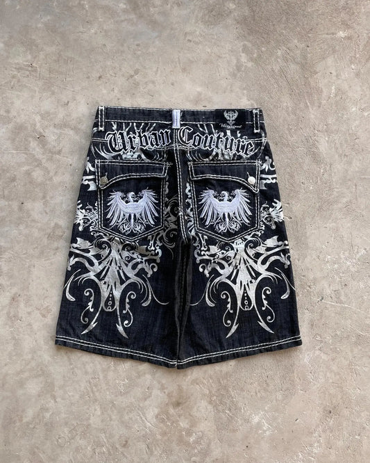 Urban couture Shorts - DRACO COUTURE
