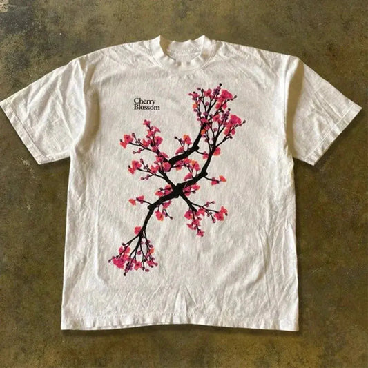 Cute Girls Women T-shirt Streetwear Gothic Harajuku Graphic T-shirts Retro Kawaii Printing Slim Women T-shirts Y2k Style 2000s - DRACO COUTURE