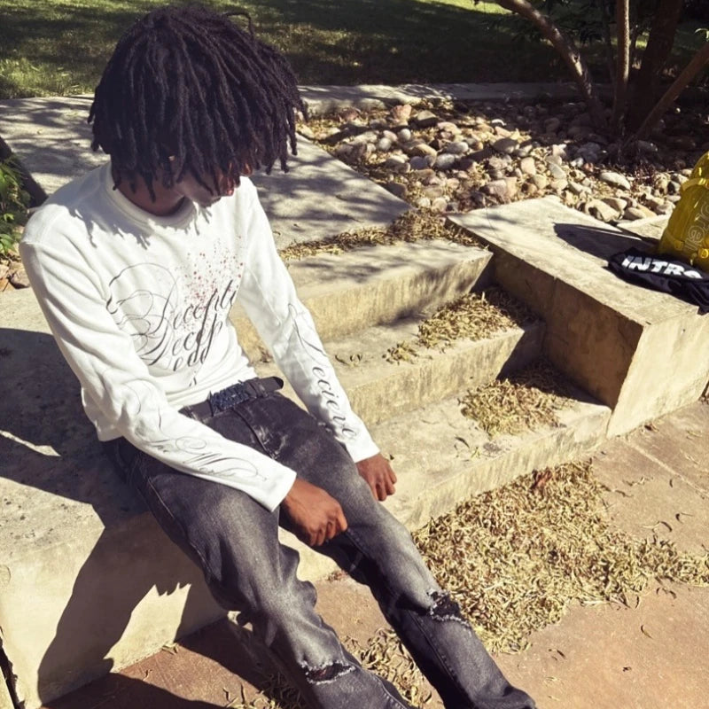 Deep LongSleeve Archive