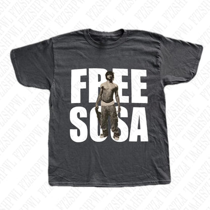 Free Sosa Tee