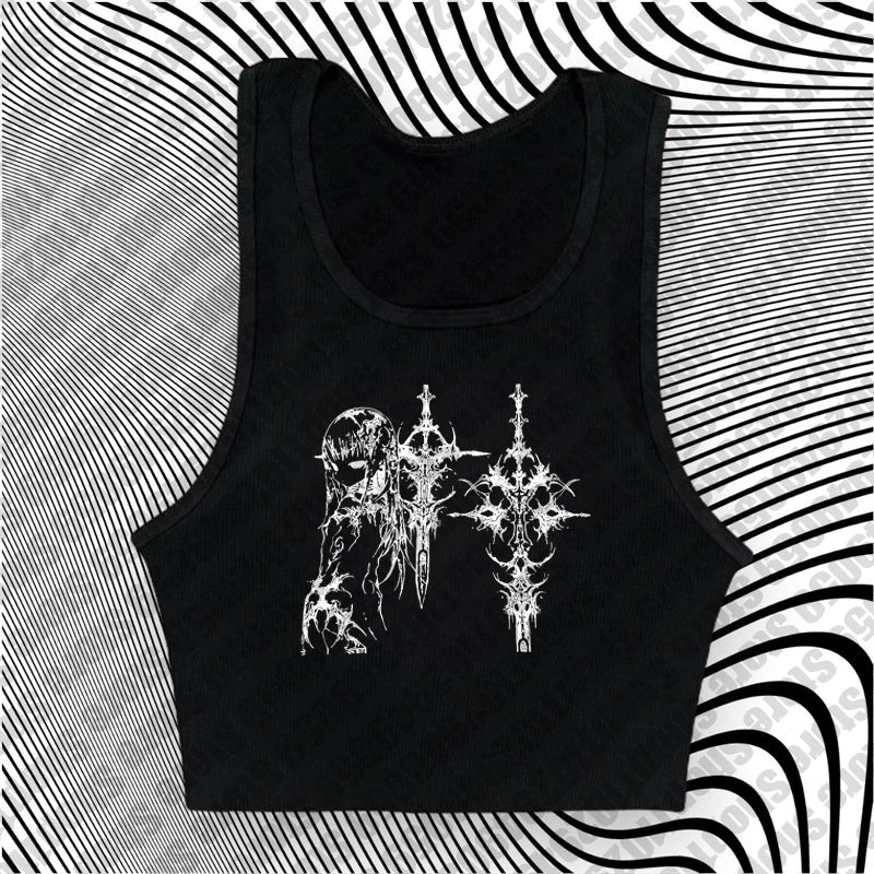 Y2k Sexy Tanktop