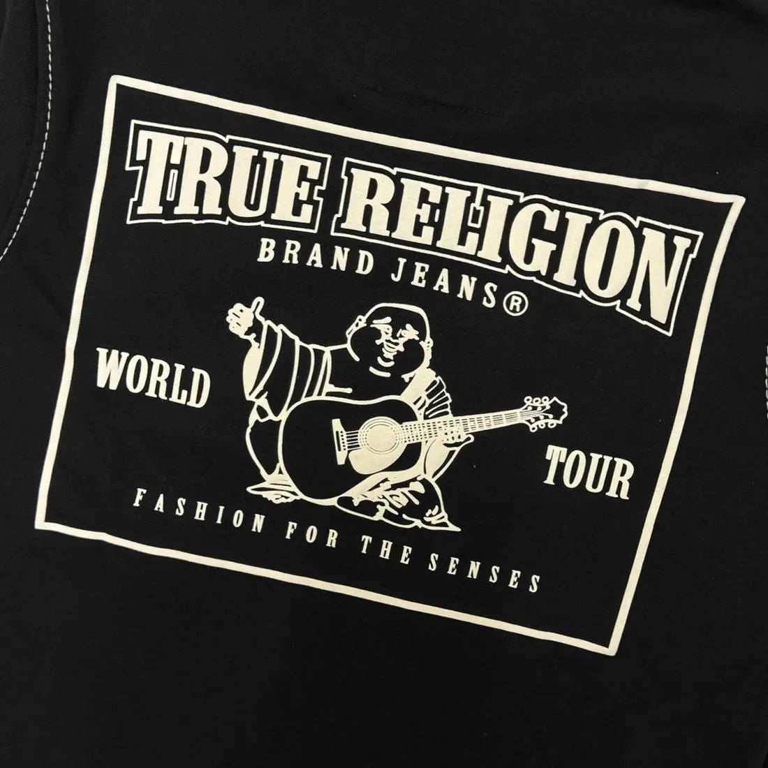 True ZIP Hoodie
