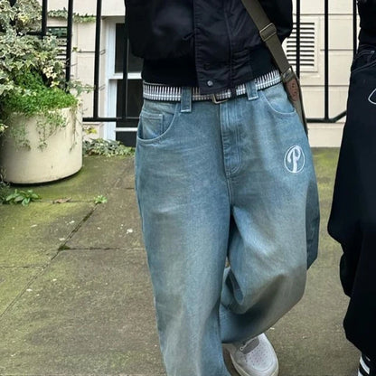 Drippa Jeans Loose Fit