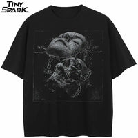 T-Shirt Graphic Y2K - DRACO COUTURE