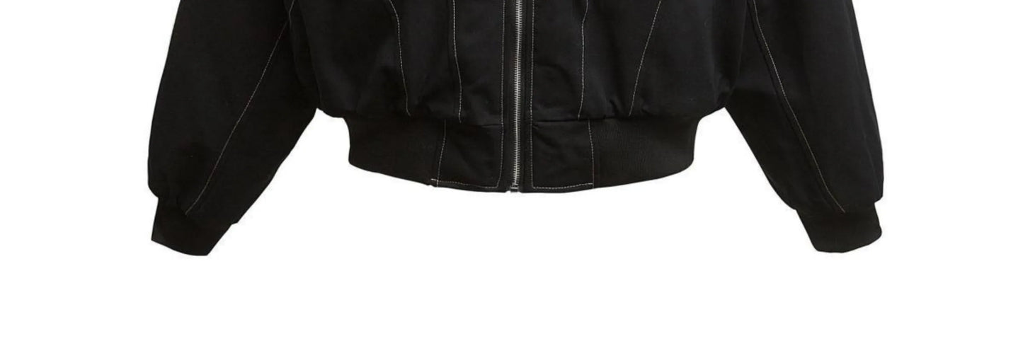 Vintage Y2K Winterjacke