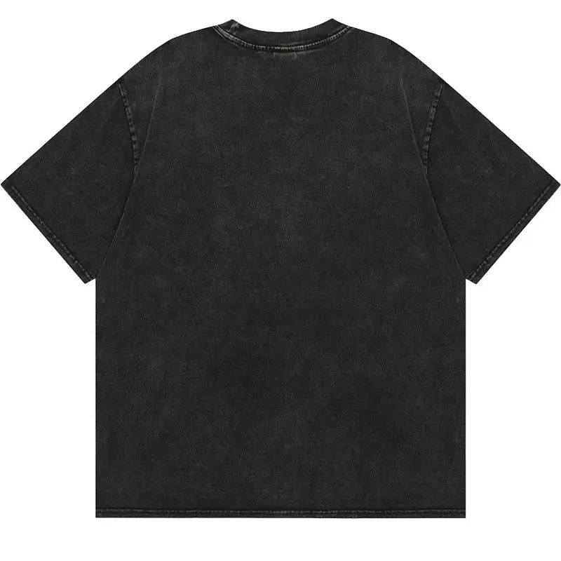 Y2K Goth T-Shirt - DRACO COUTURE