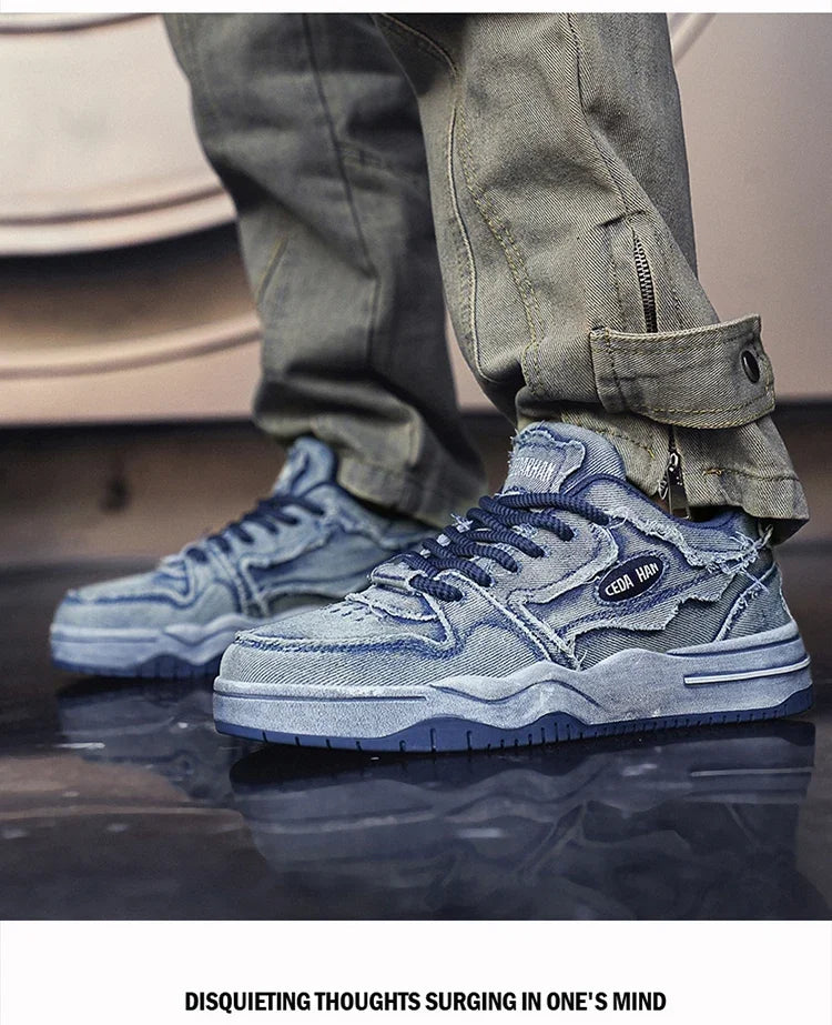 Designer Y2K Skateschuhe