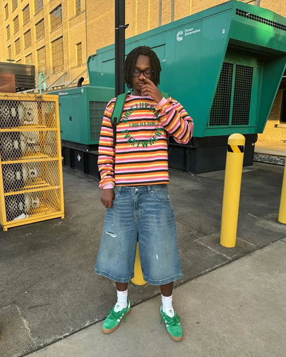 American Street Langarmshirt