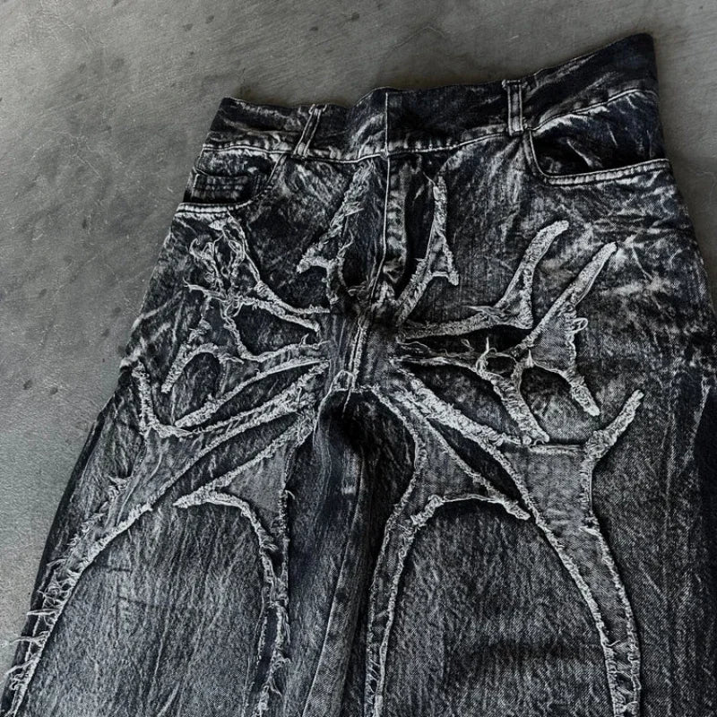 Gothic Phantom Jeans