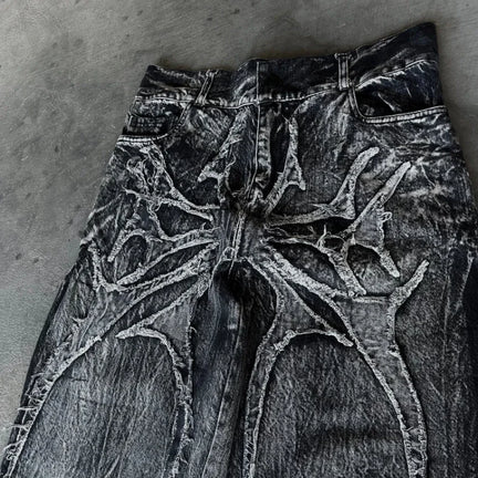 Gothic Phantom Jeans