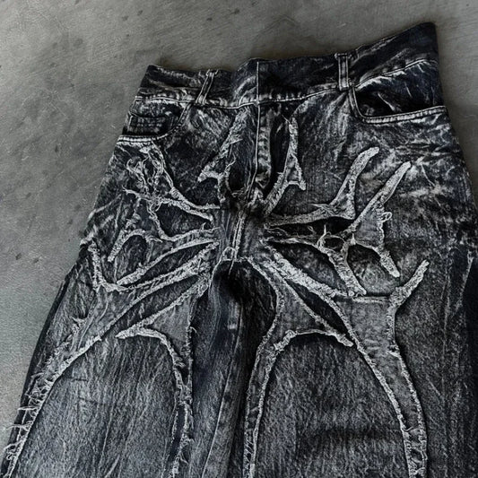 Gothic Phantom Jeans