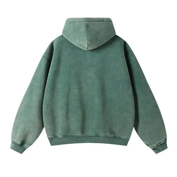 Basic-Sweatshirts mit Waschung