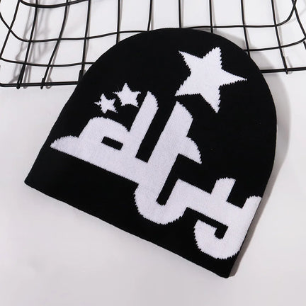Arabic Stars Beanie