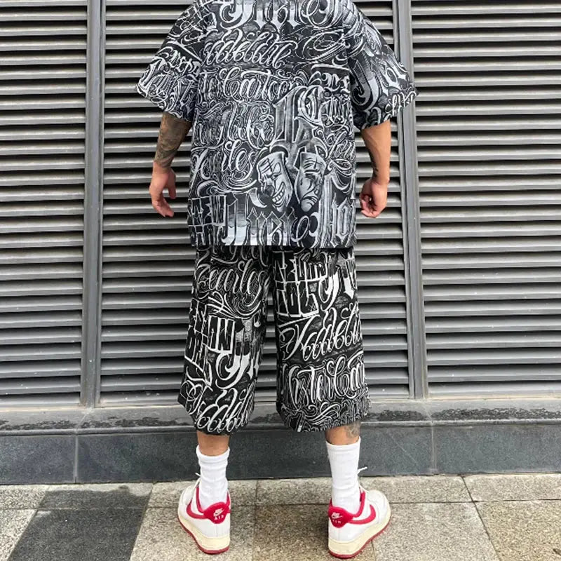 Baggy Pants - DRACO COUTURE