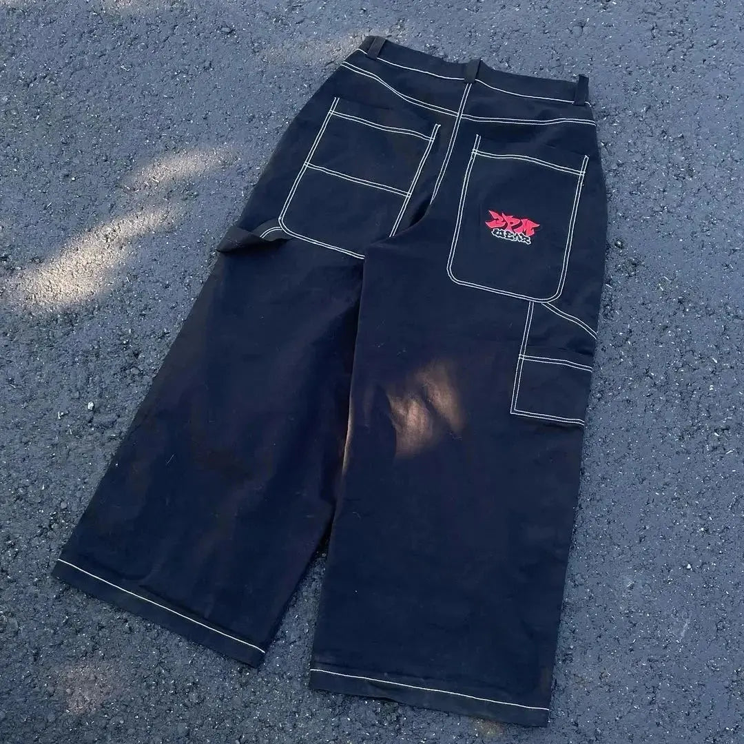 Ghetto Dreams Jeans - DRACO COUTURE