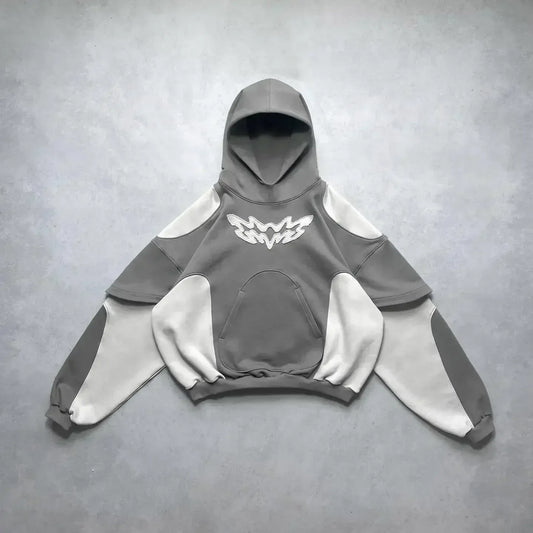 USA Zip Hoodie